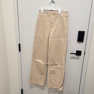 OAT New York tan pants!